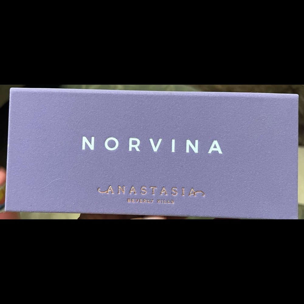 Anastasia Beverly Hills Norvina palette